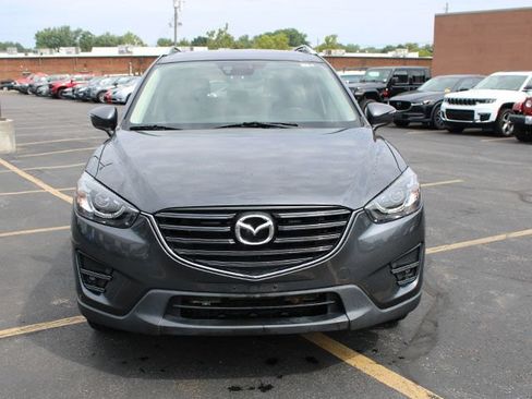 Used 2016 MAZDA CX-5 Grand Touring AWD/4WD image 3