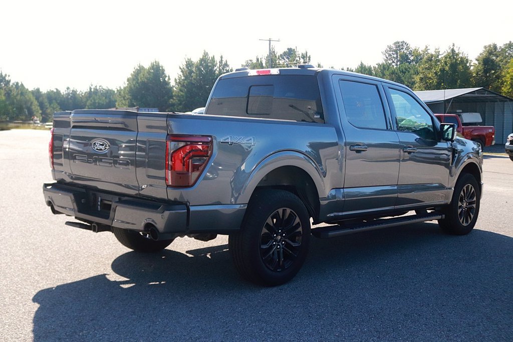 Used 2025 Ford F150 Lariat w/ Equipment Group 502A High AWD/4WD image 7