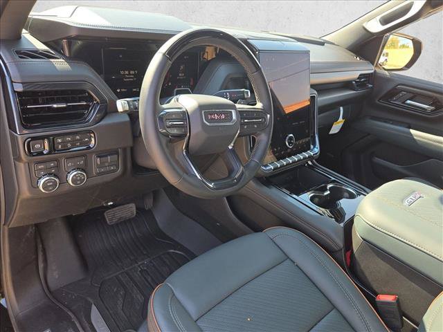 Certified 2026 GMC Yukon AT4 w/ AT4 Premium Plus Package AWD/4WD image 10