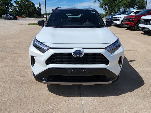Used 2024 Toyota RAV4 XSE w/ Weather Package AWD/4WD image 2