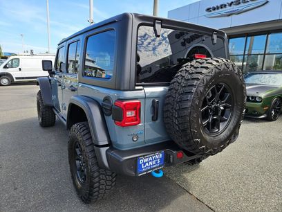 Used 2024 Jeep Wrangler Unlimited