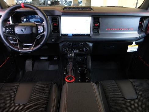 New 2026 Ford Bronco Raptor w/ Interior Carbon Fiber Pack image 20