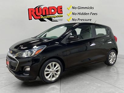 Used 2021 Chevrolet Spark LT