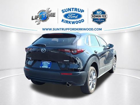 Used 2024 MAZDA CX-30 AWD 2.5 S w/ Preferred Package image 3