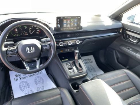 Certified 2024 Honda CR-V Sport Touring image 17