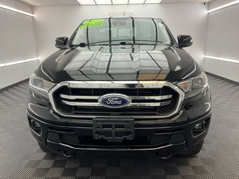 Used 2020 Ford Ranger Lariat w/ Technology Package AWD/4WD image 2