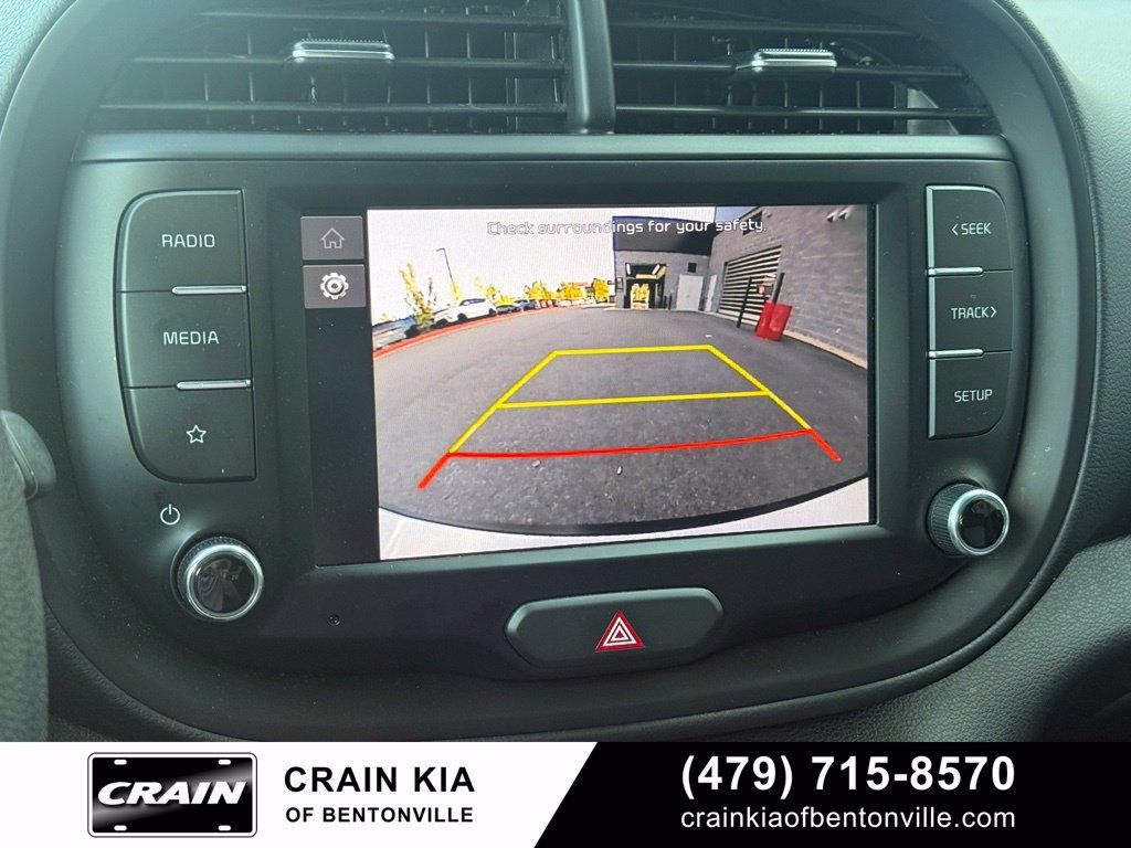 Certified 2024 Kia Soul LX w/ Option Group 015 FWD image 16