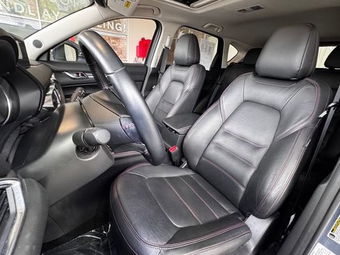 Used 2025 MAZDA CX-5 Carbon Edition AWD/4WD image 19