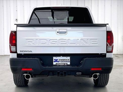 New 2026 Honda Ridgeline RTL image 4