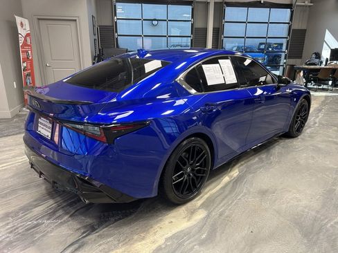 Used 2021 Lexus IS 350 F Sport image 33