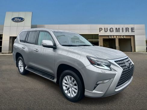 Used 2021 Lexus GX 460 Premium w/ Premium Package image 1