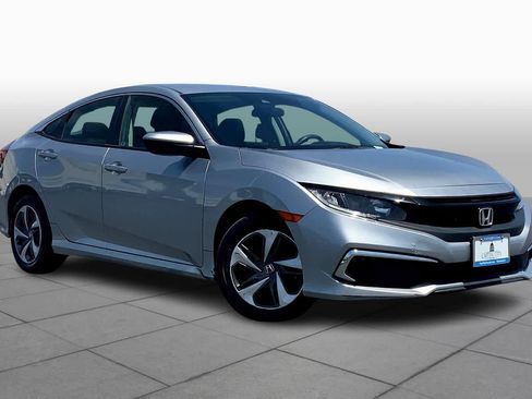 Used 2019 Honda Civic LX image 2