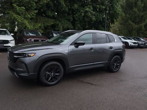 Certified 2025 MAZDA CX-50 2.5 Hybrid w/ Weather Package AWD/4WD image 21