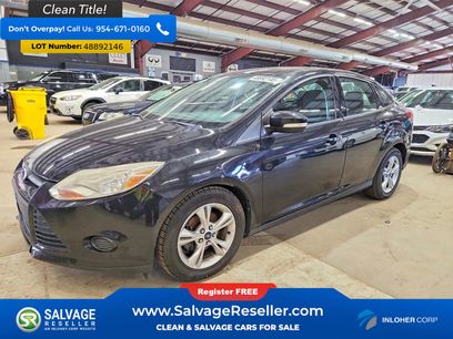 Used 2013 Ford Focus SE