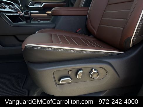 New 2026 GMC Sierra 1500 Denali Ultimate AWD/4WD image 23