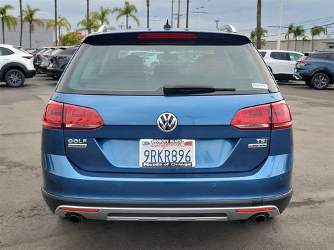 Used 2017 Volkswagen Golf Alltrack SE image 22