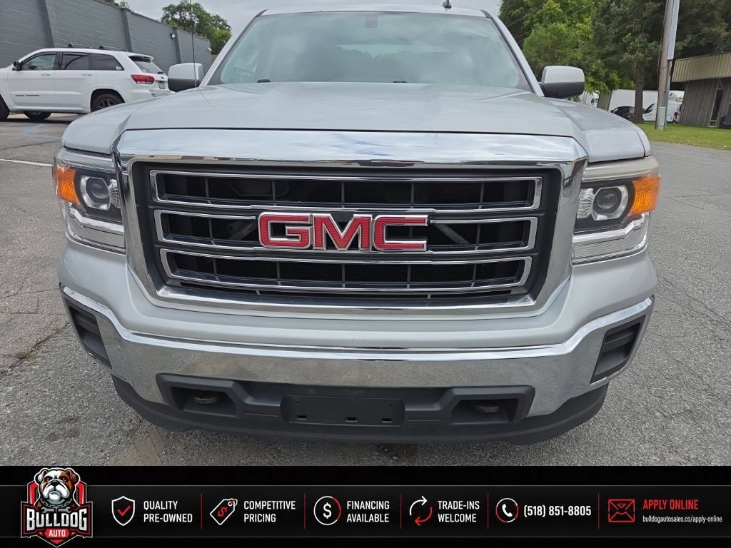 Used 2014 GMC Sierra 1500 SLE AWD/4WD image 2