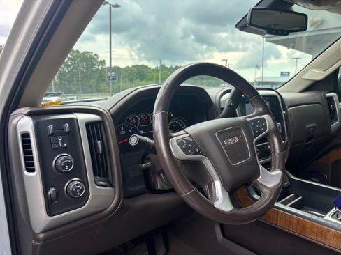 Used 2017 GMC Sierra 1500 SLT AWD/4WD image 11