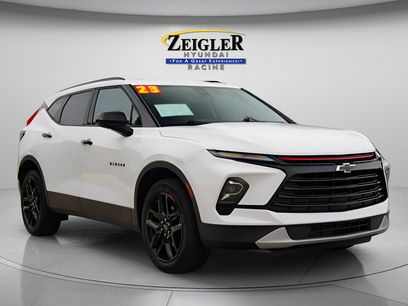 Used 2023 Chevrolet Blazer LT w/ Convenience Package