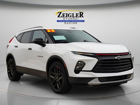 Used 2023 Chevrolet Blazer LT w/ Convenience Package AWD/4WD image 1