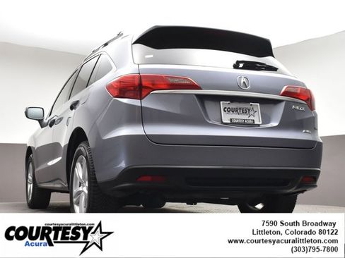 Used 2014 Acura RDX AWD w/ Technology Package image 43