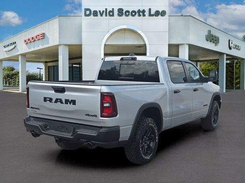 New 2026 RAM 1500 Rebel w/ Rebel Level 2 Equipment Group image 5