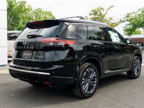New 2026 Nissan Rogue Platinum w/ Platinum Premium Package image 6