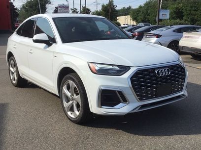 Used 2022 Audi Q5 2.0T Premium Plus
