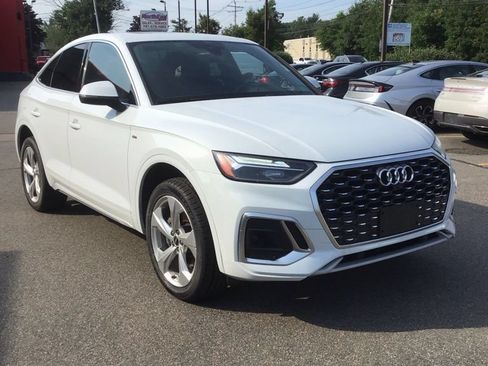 Used 2022 Audi Q5 2.0T Premium Plus AWD/4WD image 1
