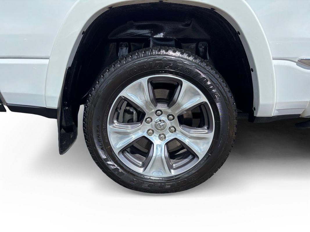 Used 2020 RAM 1500 Limited AWD/4WD image 10