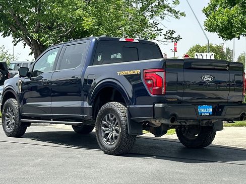 Certified 2025 Ford F150 Tremor w/ Equipment Group 402A High AWD/4WD image 6