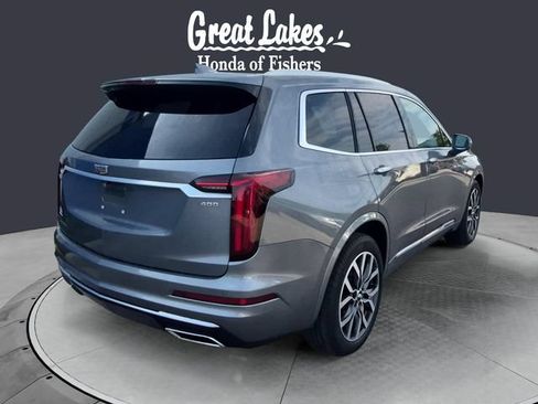 Used 2020 Cadillac XT6 Premium Luxury FWD image 5