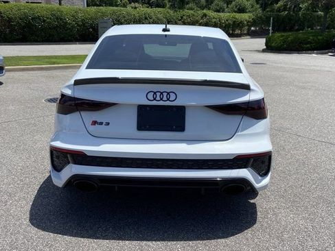 Used 2024 Audi RS 3 AWD/4WD image 6