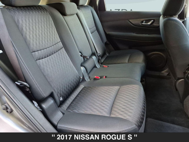 Used 2017 Nissan Rogue S AWD/4WD image 29