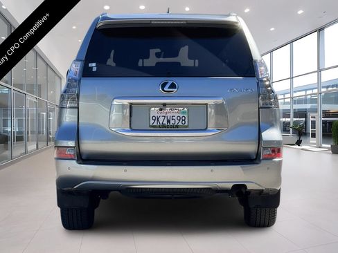 Used 2023 Lexus GX 460 Premium w/ Premium Package AWD/4WD image 5