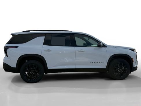 New 2026 Chevrolet Traverse LT FWD image 6