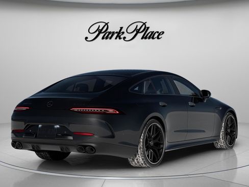 New 2026 Mercedes-Benz AMG GT 53 image 16