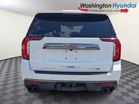 Used 2022 GMC Yukon XL AT4 w/ Technology Package AWD/4WD image 5