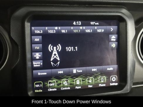 Used 2022 Jeep Gladiator Sport AWD/4WD image 28