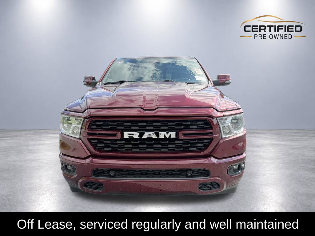 Used 2023 RAM 1500 Big Horn AWD/4WD image 2