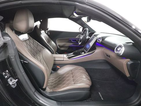 Used 2022 Mercedes-Benz SL 55 AMG 4MATIC image 29