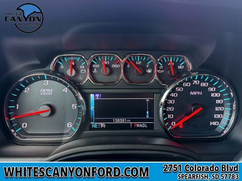 Used 2019 Chevrolet Tahoe LT AWD/4WD image 21
