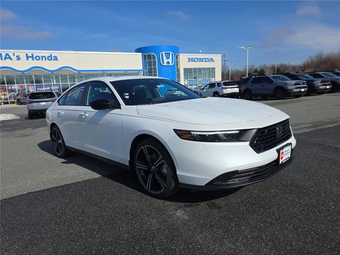 New 2026 Honda Accord Sport image 8