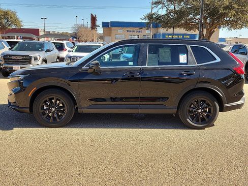 Used 2025 Honda CR-V Sport image 2