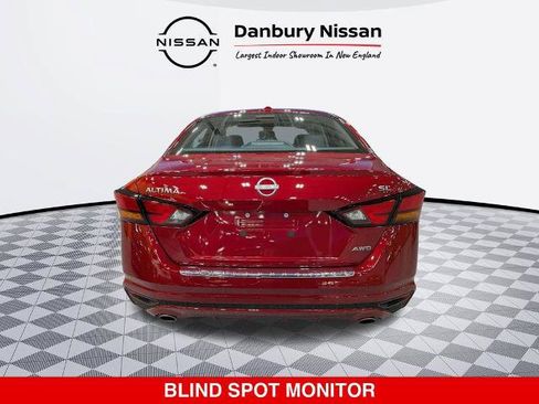 Certified 2023 Nissan Altima 2.5 SL AWD/4WD image 5