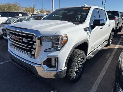Used 2019 GMC Sierra 1500 SLT w/ SLT Premium Package