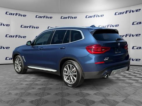 Used 2019 BMW X3 xDrive30i w/ Convenience Package image 3