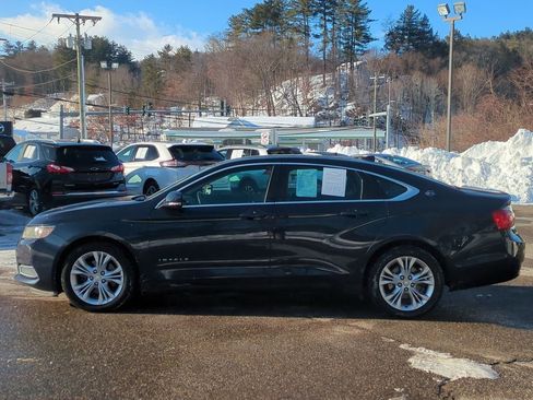 Used 2014 Chevrolet Impala LT w/ Convenience Package image 7