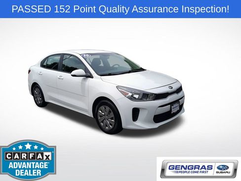 Used 2020 Kia Rio S FWD image 1