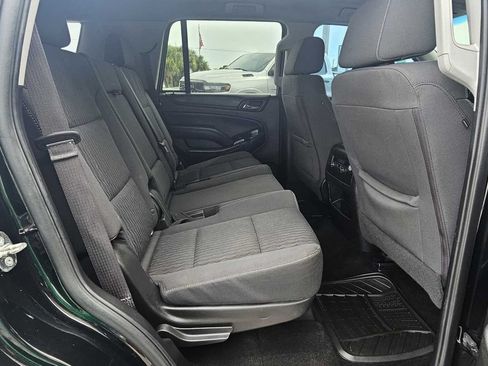 Used 2016 Chevrolet Tahoe LS w/ Enhanced Driver Alert Package RWD image 21